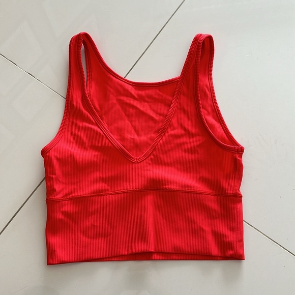 Lululemon Power Rivet Ribbed Tank Top - Picture 3 of 3